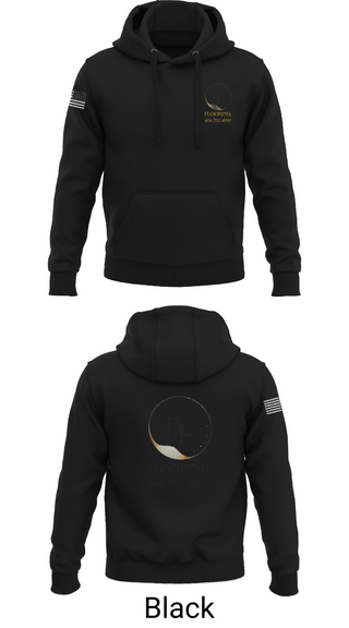 Hoodie, DF EXQUISITE FLOORING, , Teamtime, Team time, sublimation, custom sports apparel, team uniforms, spirit wear, spiritwear, sports uniforms, custom shirts, team store, custom team store, fundraiser sports, apparel fundraiser