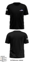 USS Colorado 62419768 Short Sleeve Performance Shirt - 6