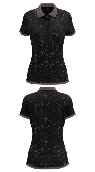 Tyrel Jackson Training 25669644 Women's Short Sleeve Performance Polo  - 42