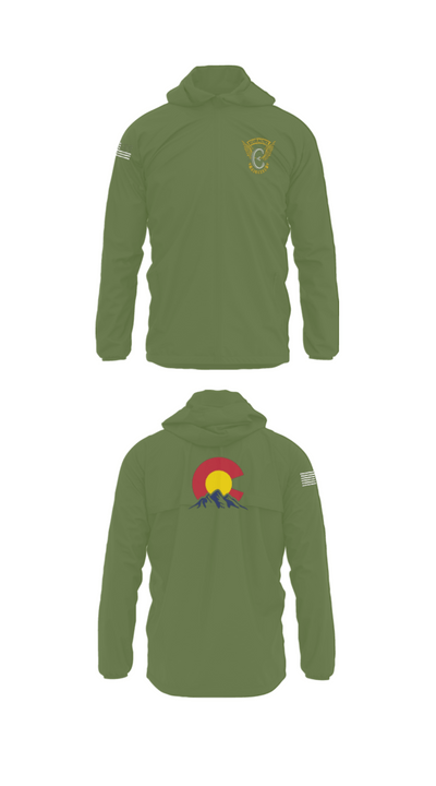 The 2403 2956612 Windbreaker - 39