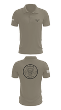 TPD MOTOR UNIT 67112743 Short Sleeve Performance Polo - 64
