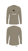 Oklahoma State University Ranger Challenge 45471102 Long Sleeve Performance Shirt 72