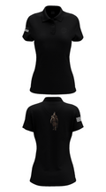 JSSD-K 87433358 Women's Short Sleeve Performance Polo  - 35
