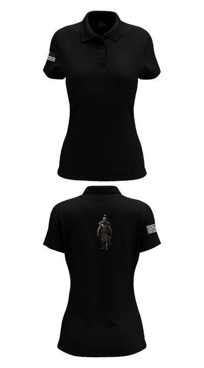 JSSD-K 87433358 Women's Short Sleeve Performance Polo  - 35