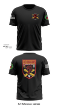 2-306th FAR 32661522 Short Sleeve Performance Shirt - 4