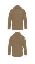 Bossier Police Violent Crimes 94724304 Windbreaker - 1