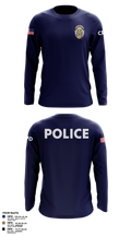 undefined Long Sleeve Performance Shirt 4