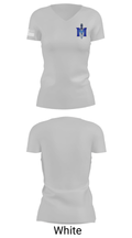 iMater Knights 12068030 Women's Short Sleeve V-neck Shirt - 7