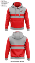 Bradford High School Golf 39456737 Hoodie - 41