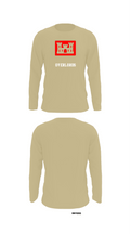 Overlords 20209988 Long Sleeve Performance Shirt - 92