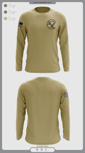Knight Fire 43199468 Long Sleeve Performance Shirt 2
