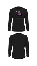 Camas High School Swimming 54044960 Long Sleeve Performance Shirt 27