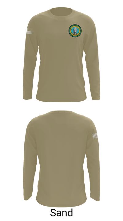 PNW Vets - Clark County 54348387 Long Sleeve Performance Shirt - 86