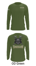 Shogun 7265480 Long Sleeve Performance Shirt - 46