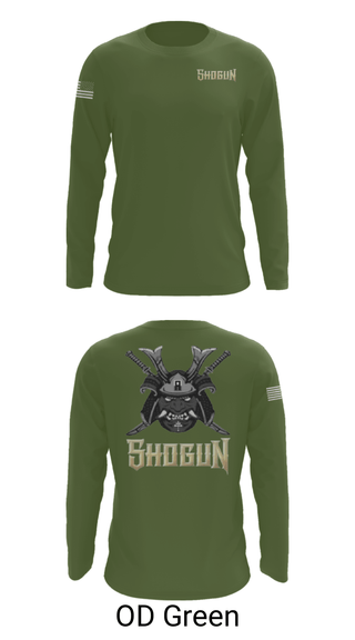 Long Sleeve Performance Shirt, Shogun, , Teamtime, Team time, sublimation, custom sports apparel, team uniforms, spirit wear, spiritwear, sports uniforms, custom shirts, team store, custom team store, fundraiser sports, apparel fundraiser