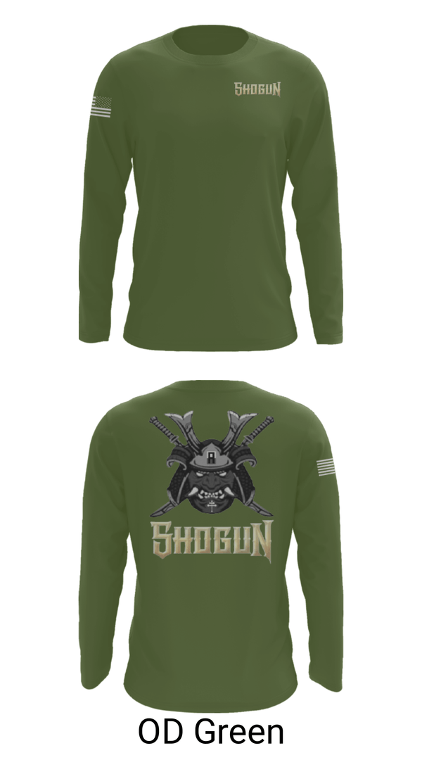 Long Sleeve Performance Shirt, Shogun, , Teamtime, Team time, sublimation, custom sports apparel, team uniforms, spirit wear, spiritwear, sports uniforms, custom shirts, team store, custom team store, fundraiser sports, apparel fundraiser