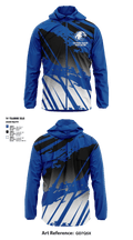 Columbia Eagles 21671598 Windbreaker - 1