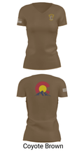 The 2403 2956612 Women's Short Sleeve V-neck Shirt - 8