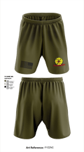 CBIRF 85336982 Athletic Shorts With Pockets - 1