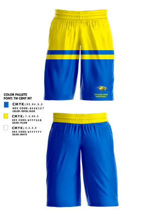 Mens Basketball Shorts, Richard Winn Academy Basketball, Men's Basketball, Teamtime, Team time, sublimation, custom sports apparel, team uniforms, spirit wear, spiritwear, sports uniforms, custom shirts, team store, custom team store, fundraiser sports, apparel fundraiser