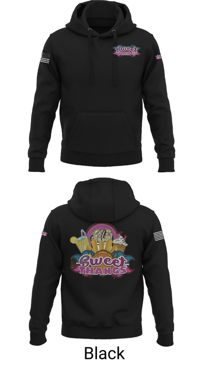 Sweet Thangs 50836964 Hoodie - 25