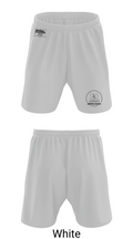 Jordan’s Graphic Designs 70072179 Athletic Shorts With Pockets - 1