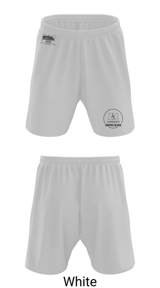 Athletic Shorts With Pockets, Jordan’s Graphic Designs, , Teamtime, Team time, sublimation, custom sports apparel, team uniforms, spirit wear, spiritwear, sports uniforms, custom shirts, team store, custom team store, fundraiser sports, apparel fundraiser