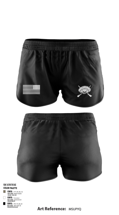 Los Pistoleros 43095637 Ranger Panties - 1