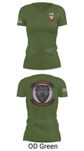 MCAS CHERRY POINT. H&HS Women's Short Sleeve V-neck Shirt - 28