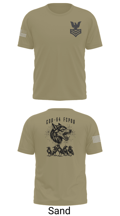CDA 64 12212221 Old School Cotton Feel Shirt - 86