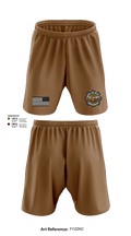 Moose Knuckles 9214537 Athletic Shorts With Pockets - 103