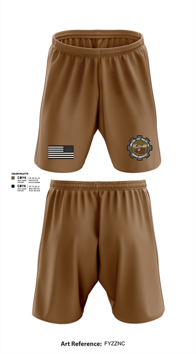 Moose Knuckles 9214537 Athletic Shorts With Pockets - 103