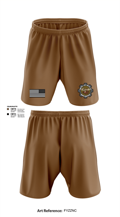 Athletic Shorts With Pockets, Moose Knuckles, Army, Teamtime, Team time, sublimation, custom sports apparel, team uniforms, spirit wear, spiritwear, sports uniforms, custom shirts, team store, custom team store, fundraiser sports, apparel fundraiser