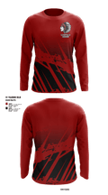 Cainsville Redmen 50352446 Long Sleeve Performance Shirt - 1