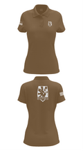 Dead Rabbits 44985647 Women's Short Sleeve Performance Polo  - 15