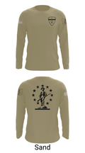 2nd Company Governor's Foot Guard 46086326 Long Sleeve Performance Shirt 82