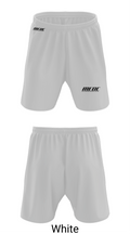MEDC 18675105 Athletic Shorts With Pockets - 1