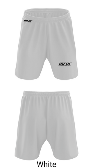 Athletic Shorts With Pockets, MEDC, , Teamtime, Team time, sublimation, custom sports apparel, team uniforms, spirit wear, spiritwear, sports uniforms, custom shirts, team store, custom team store, fundraiser sports, apparel fundraiser