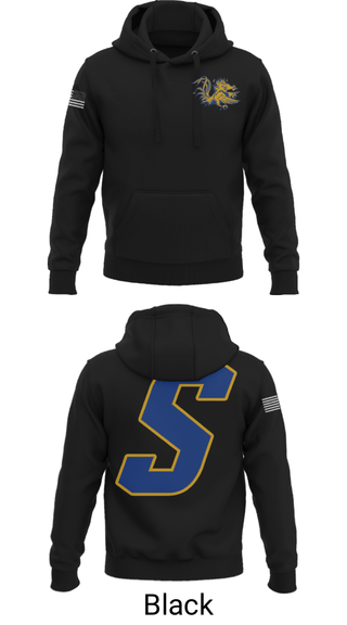 Hoodie, Sumter High School Track, Track & Field, Teamtime, Team time, sublimation, custom sports apparel, team uniforms, spirit wear, spiritwear, sports uniforms, custom shirts, team store, custom team store, fundraiser sports, apparel fundraiser