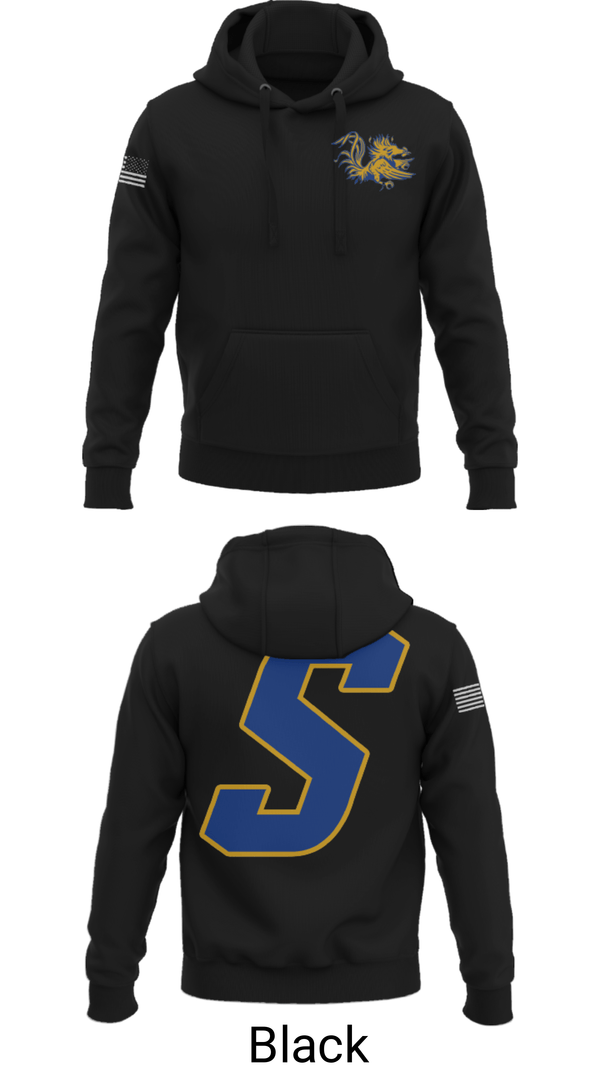 Hoodie, Sumter High School Track, Track & Field, Teamtime, Team time, sublimation, custom sports apparel, team uniforms, spirit wear, spiritwear, sports uniforms, custom shirts, team store, custom team store, fundraiser sports, apparel fundraiser