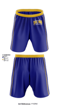 Washingtonville Ice Hockey Club 31203968 Athletic Shorts With Pockets - 1