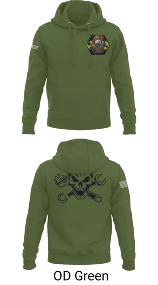 Hoodie, 51st Chem, Army, Teamtime, Team time, sublimation, custom sports apparel, team uniforms, spirit wear, spiritwear, sports uniforms, custom shirts, team store, custom team store, fundraiser sports, apparel fundraiser