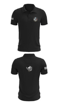 Special Response Team 18525439 Short Sleeve Performance Polo - 26