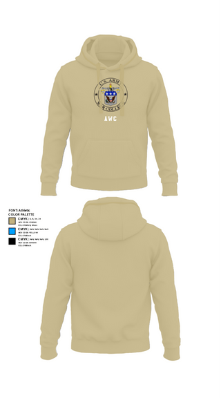 Hoodie, AWC, , Teamtime, Team time, sublimation, custom sports apparel, team uniforms, spirit wear, spiritwear, sports uniforms, custom shirts, team store, custom team store, fundraiser sports, apparel fundraiser