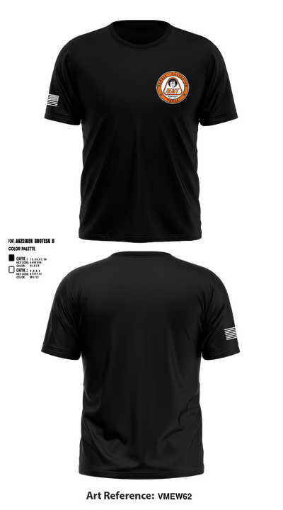Harris/Galveston County REACT 98320427 Short Sleeve Performance Shirt - 1