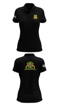 728th MP 18984654 Women's Short Sleeve Performance Polo  - 35