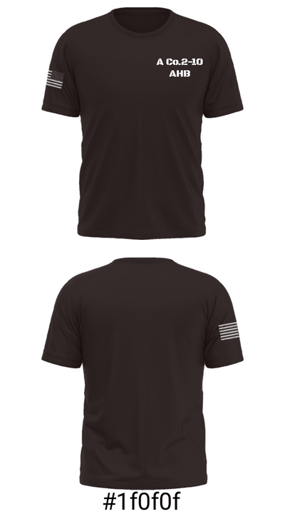 A Co.2-10 AHB 24005115 Old School Cotton Feel Shirt - 25