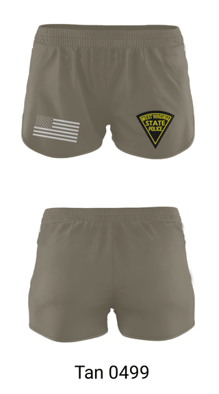 Ranger Panties, West Virginia State Police, Police, Teamtime, Team time, sublimation, custom sports apparel, team uniforms, spirit wear, spiritwear, sports uniforms, custom shirts, team store, custom team store, fundraiser sports, apparel fundraiser