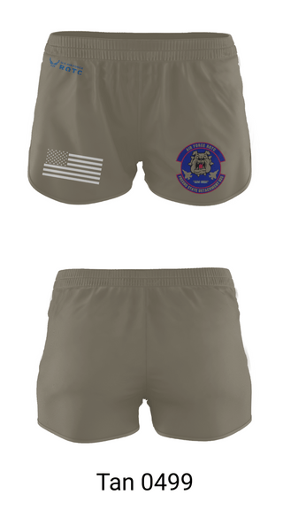 Ranger Panties, Detachment 035, Air Force, Teamtime, Team time, sublimation, custom sports apparel, team uniforms, spirit wear, spiritwear, sports uniforms, custom shirts, team store, custom team store, fundraiser sports, apparel fundraiser