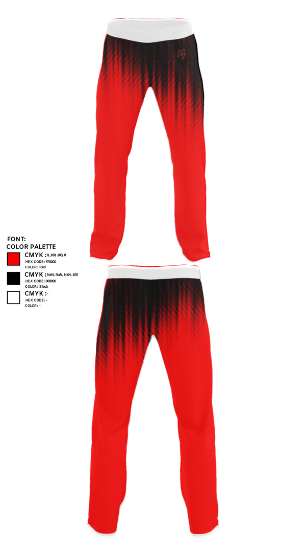 Sweatpants, Hilliard Middle-Senior High School, Spirit Store, Teamtime, Team time, sublimation, custom sports apparel, team uniforms, spirit wear, spiritwear, sports uniforms, custom shirts, team store, custom team store, fundraiser sports, apparel fundraiser